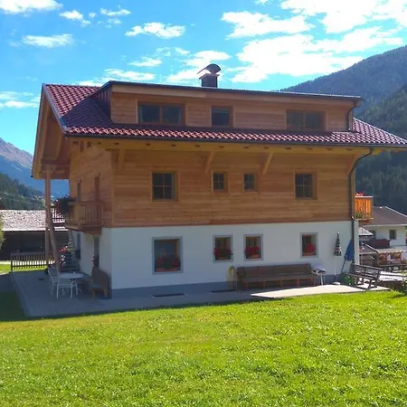 Biohof Stemberger Farm stay Sankt Veit in Defereggen