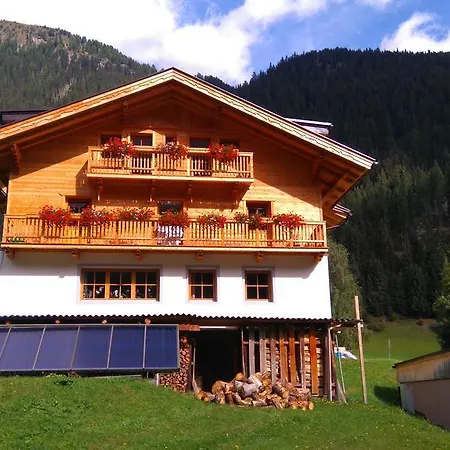 Farm stay Biohof Stemberger *