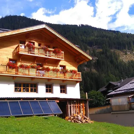 Farm stay Biohof Stemberger
