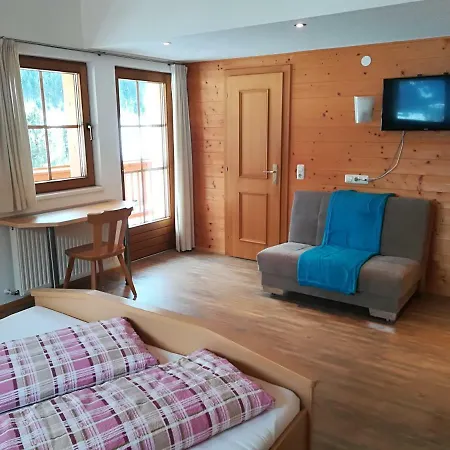Biohof Stemberger Farm stay Sankt Veit in Defereggen